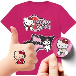 zestaw-3w1-koszulka-dla-dzieci-tatuaze-naklejki-hello-kitty-140-jakosc