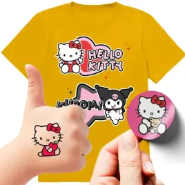 zestaw-3w1-koszulka-dla-dzieci-tatuaze-naklejki-hello-kitty-140-jakosc
