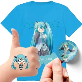 zestaw-3w1-koszulka-dla-dzieci-tatuaze-naklejki-hatsune-miku-152-jakosc