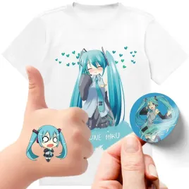 zestaw-3w1-koszulka-dla-dzieci-tatuaze-naklejki-hatsune-miku-152-jakosc