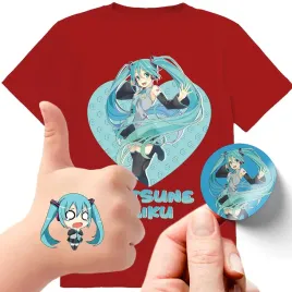 zestaw-3w1-koszulka-dla-dzieci-tatuaze-naklejki-hatsune-miku-164-jakosc