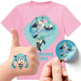 zestaw-3w1-koszulka-dla-dzieci-tatuaze-naklejki-hatsune-miku-104-jakosc
