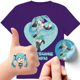 zestaw-3w1-koszulka-dla-dzieci-tatuaze-naklejki-hatsune-miku-152-jakosc