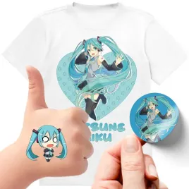 zestaw-3w1-koszulka-dla-dzieci-tatuaze-naklejki-hatsune-miku-164-jakosc