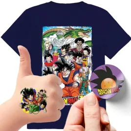 zestaw-3w1-koszulka-dla-dzieci-tatuaze-naklejki-dragon-ball-116-jakosc