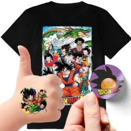zestaw-3w1-koszulka-dla-dzieci-tatuaze-naklejki-dragon-ball-152-jakosc