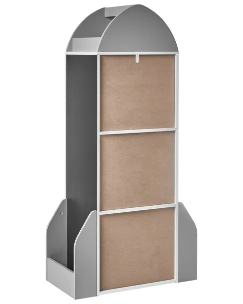 regal-cosmos-120-cm-bialy-wysokosc-mebla-120-cm