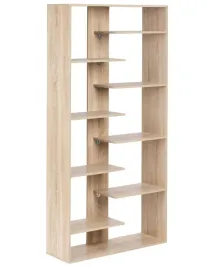 regal-na-ksiazki-8-polek-fontas-180-cm-jasnobrazowy