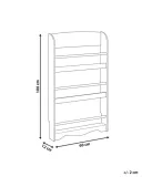 regal-scienny-liloet-100-cm-bialy-kolekcja-liloet