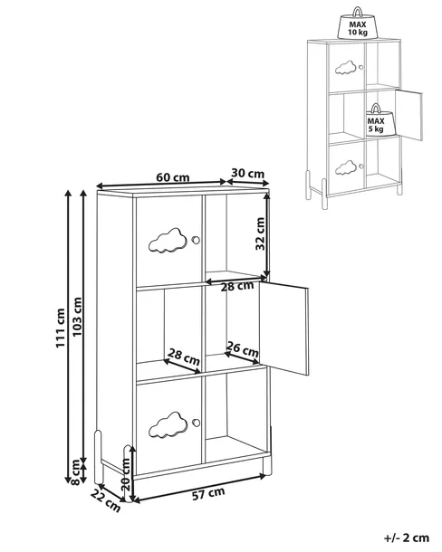 regal-cloudy-111-cm-bialy-material-plyta-mdf