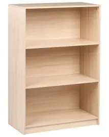 regal-na-ksiazki-3-polki-zehna-117-cm-jasnobrazowy