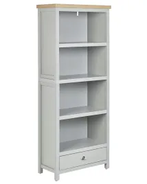 regal-na-ksiazki-4-polki-clio-180-cm-jasnoszary