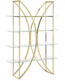 regal-4-polki-hollow-metal-175-cm-zloty