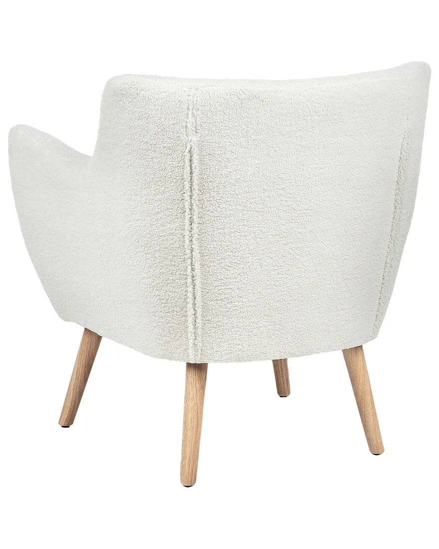 fotel-drammen-boucle-bialy