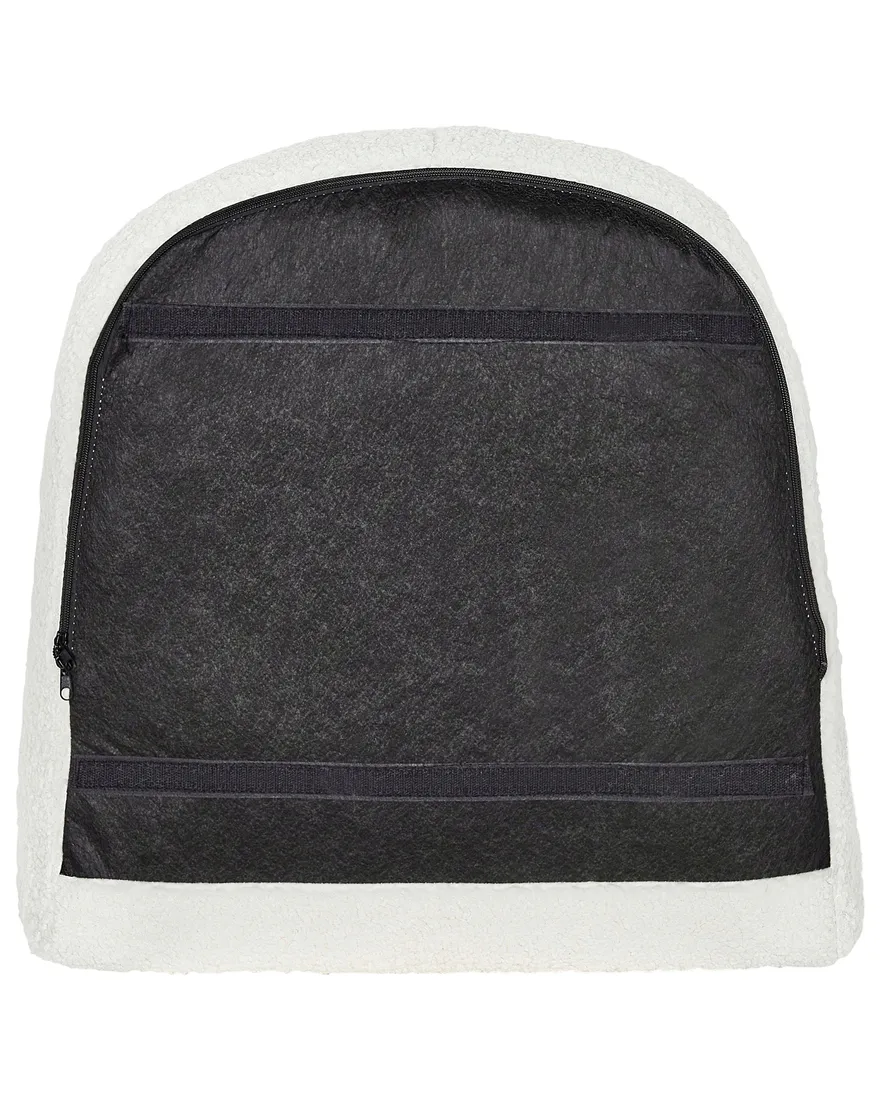 fotel-drammen-boucle-bialy