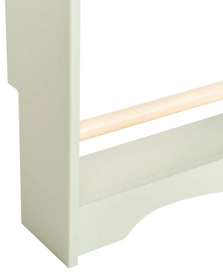 regal-scienny-liloet-100-cm-jasnozielony-stan-nowy