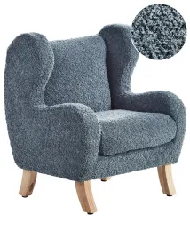 fotel-dzieciecy-farum-boucle-ciemnoniebieski