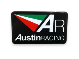 emblemat-alu-znaczek-tlumika-motor-sport-do-austin-racing-100mmx60mm