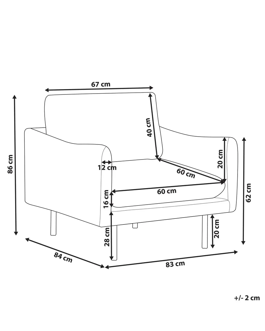 fotel-vinterbro-welur-bezowy-stan-nowy