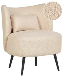 fotel-otsby-boucle-bezowy