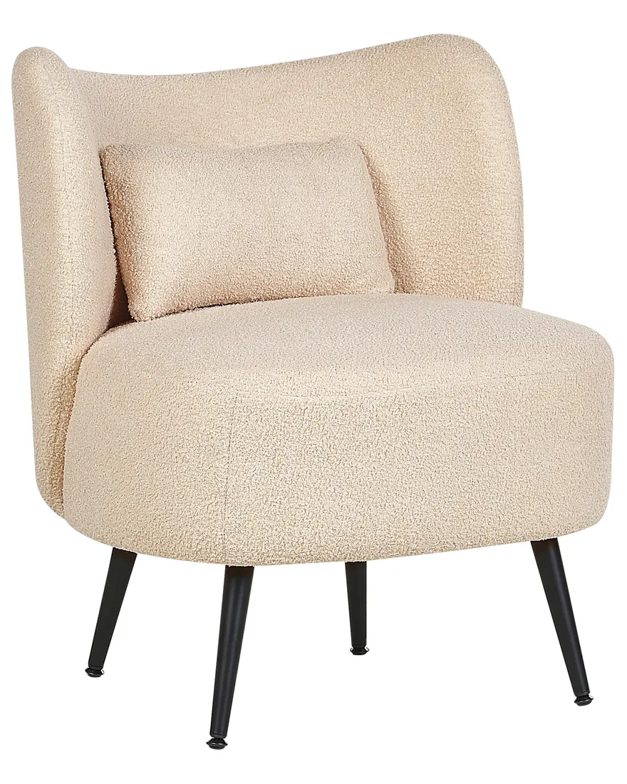 fotel-otsby-boucle-bezowy