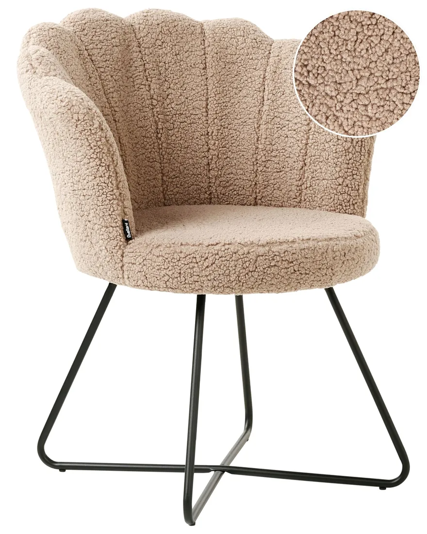 fotel-lovelock-boucle-bezowy