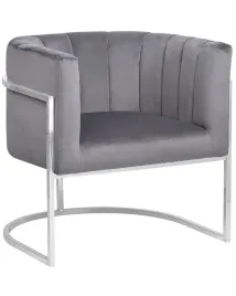 fotel-larvik-welur-szary