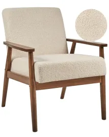 fotel-esrum-boucle-ciemny-braz-bezowy