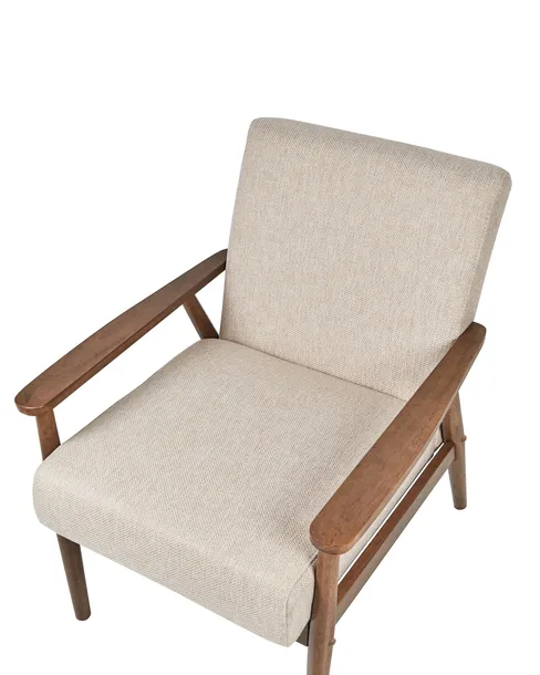 fotel-esrum-ciemny-braz-bezowy-material-obicia-tkanina