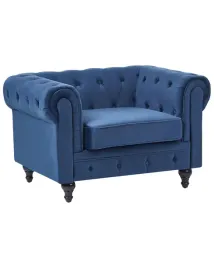 fotel-chesterfield-welur-granatowy