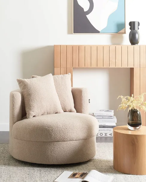 fotel-dalby-boucle-bezowy-stan-nowy