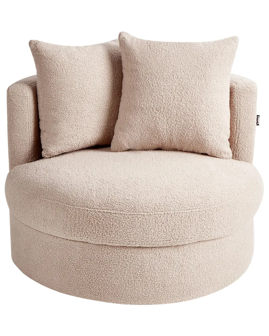 fotel-dalby-boucle-bezowy-stan-nowy