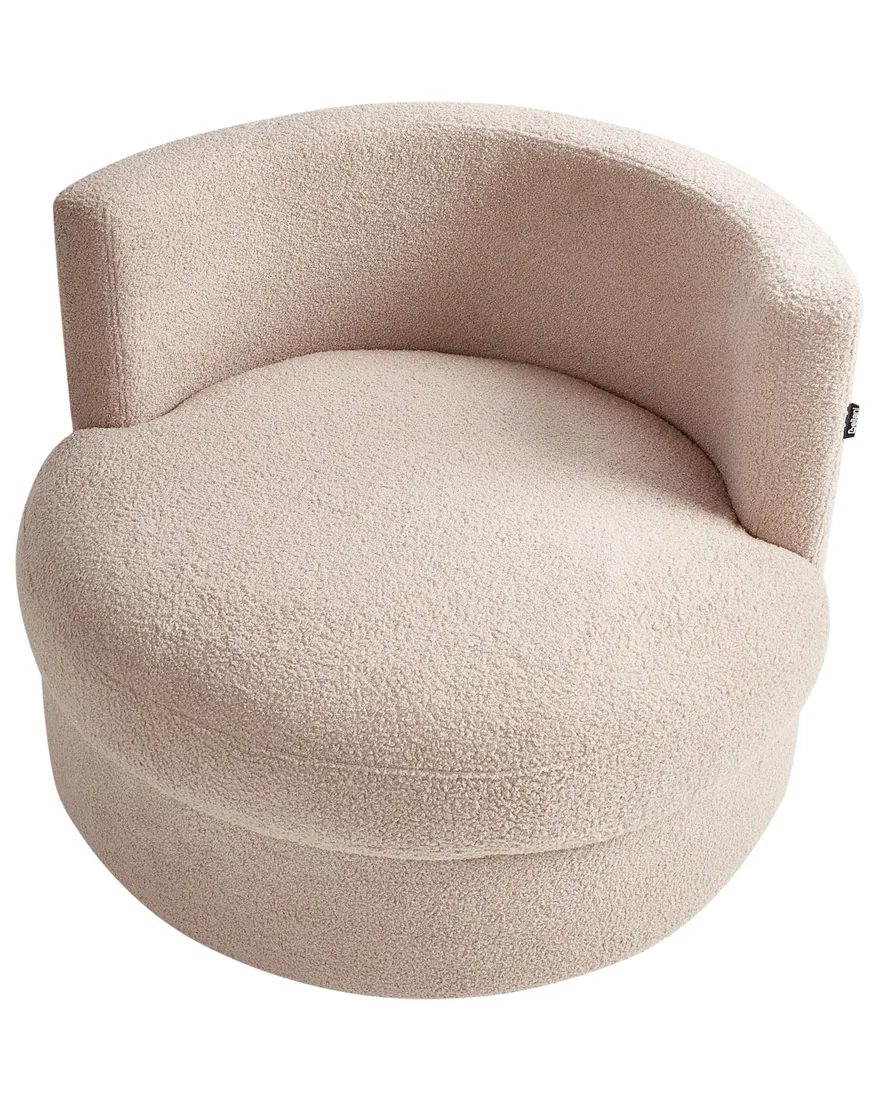 fotel-dalby-boucle-bezowy-stan-nowy
