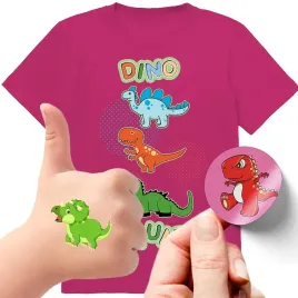 zestaw-3w1-koszulka-dla-dzieci-tatuaze-naklejki-dinozaury-104-jakosc