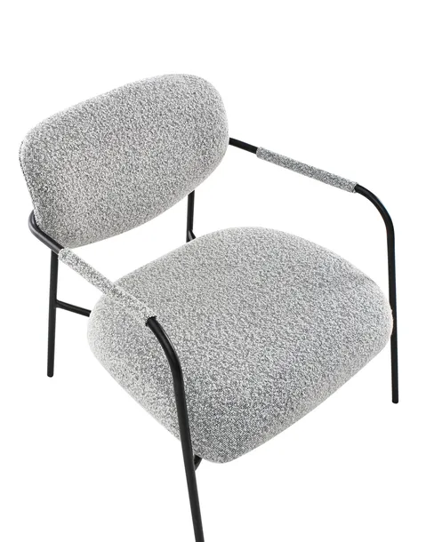 fotel-ausvika-czarny-bialy-material-obicia-tkanina