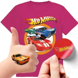 zestaw-3w1-koszulka-dla-dzieci-tatuaze-naklejki-hot-wheels-164-jakosc