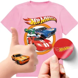 zestaw-3w1-koszulka-dla-dzieci-tatuaze-naklejki-hot-wheels-152-jakosc