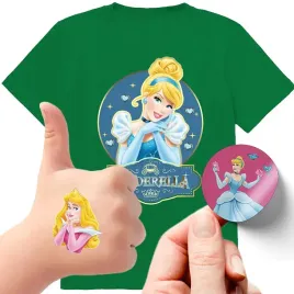zestaw-3w1-koszulka-dla-dzieci-tatuaze-naklejki-kopciuszek-disney-164