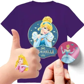 zestaw-3w1-koszulka-dla-dzieci-tatuaze-naklejki-kopciuszek-disney-152