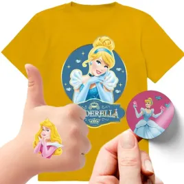 zestaw-3w1-koszulka-dla-dzieci-tatuaze-naklejki-kopciuszek-disney-164