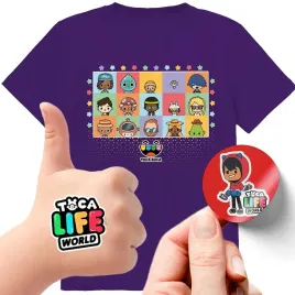 zestaw-3w1-koszulka-dla-dzieci-tatuaze-naklejki-toca-life-world-140-jakosc