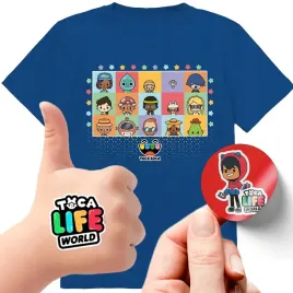 zestaw-3w1-koszulka-dla-dzieci-tatuaze-naklejki-toca-life-world-140-jakosc