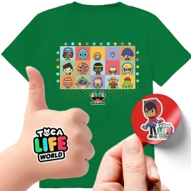zestaw-3w1-koszulka-dla-dzieci-tatuaze-naklejki-toca-life-world-164-jakosc