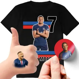 zestaw-3w1-koszulka-dla-dzieci-tatuaze-naklejki-mbappe-164-jakosc