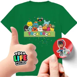 zestaw-3w1-koszulka-dla-dzieci-tatuaze-naklejki-toca-life-world-140-jakosc