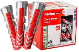 kolki-rozporowe-solidne-mocne-pewne-duopower-8x40-plug-opakowanie-100-sztuk