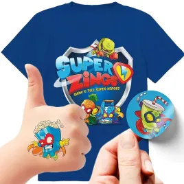 zestaw-3w1-koszulka-dla-dzieci-tatuaze-naklejki-super-zings-152-jakosc