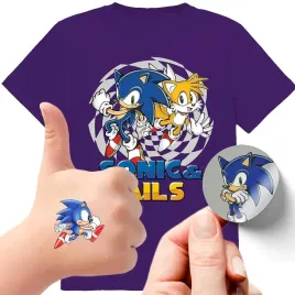 zestaw-3w1-koszulka-dla-dzieci-tatuaze-naklejki-sonic-140-jakosc