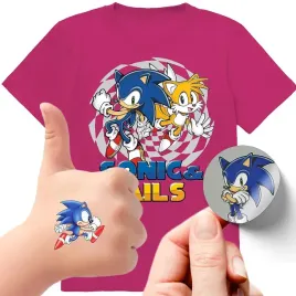zestaw-3w1-koszulka-dla-dzieci-tatuaze-naklejki-sonic-164-jakosc