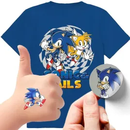 zestaw-3w1-koszulka-dla-dzieci-tatuaze-naklejki-sonic-104-jakosc